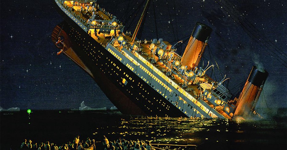 Titanic Survival Project Using Machine Learning